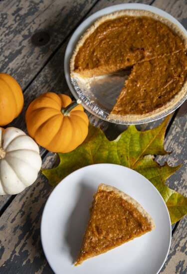 Mad About Food: Perfecting pie