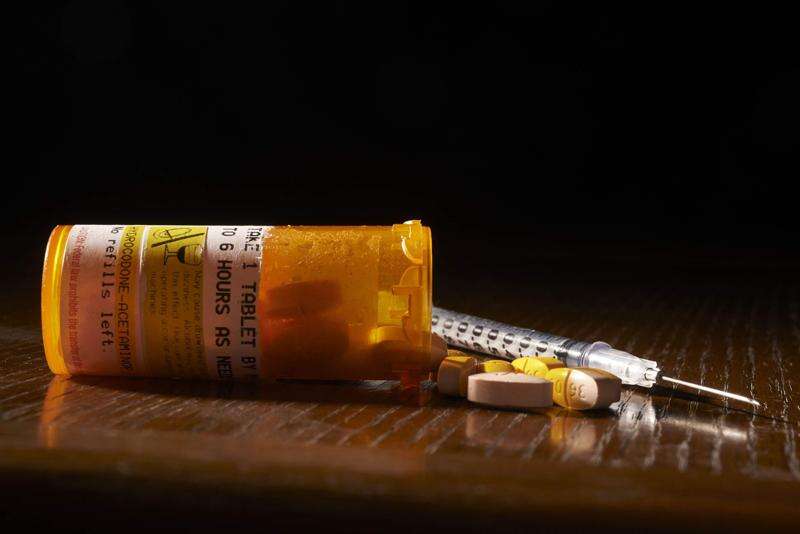 Opioid problem in Iowa shifting to heroin, synthetics, Iowa State report shows