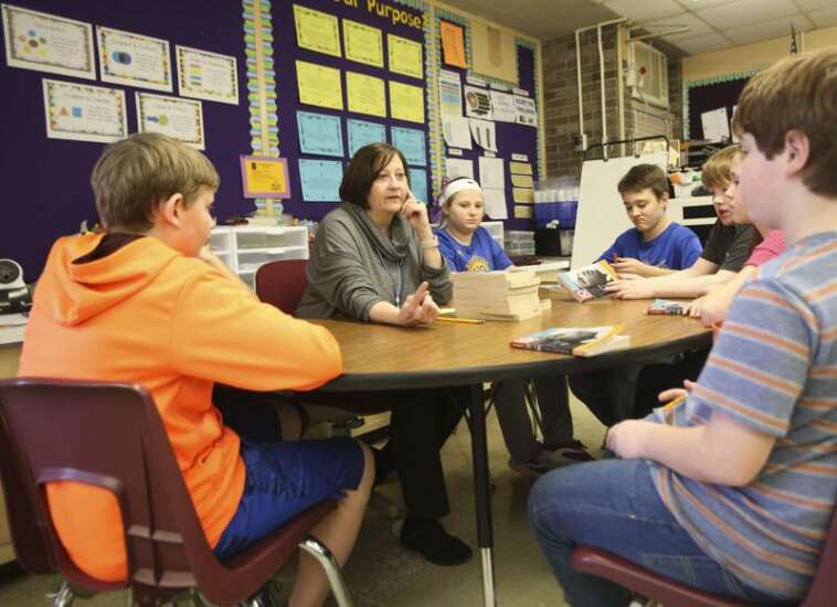 Cedar Rapids’ school plan will start with a new Coolidge