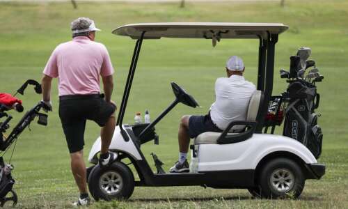 Photos: Men’s City Am at Ellis Park Golf Course