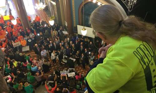 Sky didn’t fall with Iowa’s collective bargaining reform