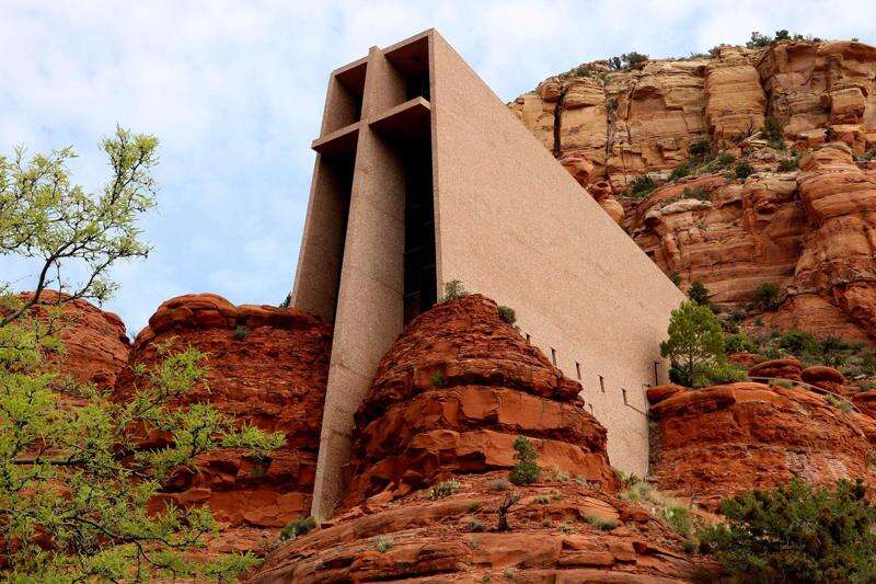 Art and soul abound in Sedona