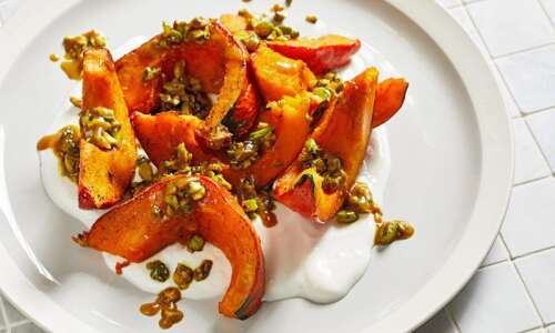 Here’s a roasted squash recipe you’ll be proud to serve…