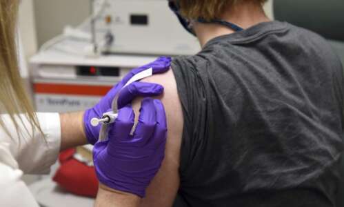 Coronavirus vaccines to arrive as early as next week in…