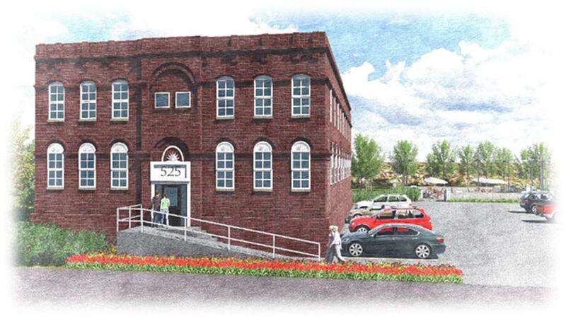 Cedar Rapids council picks apartments over school to save Knutson Building