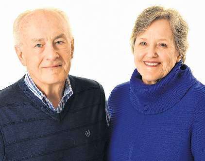 50th Anniversary of Joan and Terry Murrin