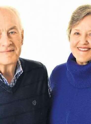 50th Anniversary of Joan and Terry Murrin