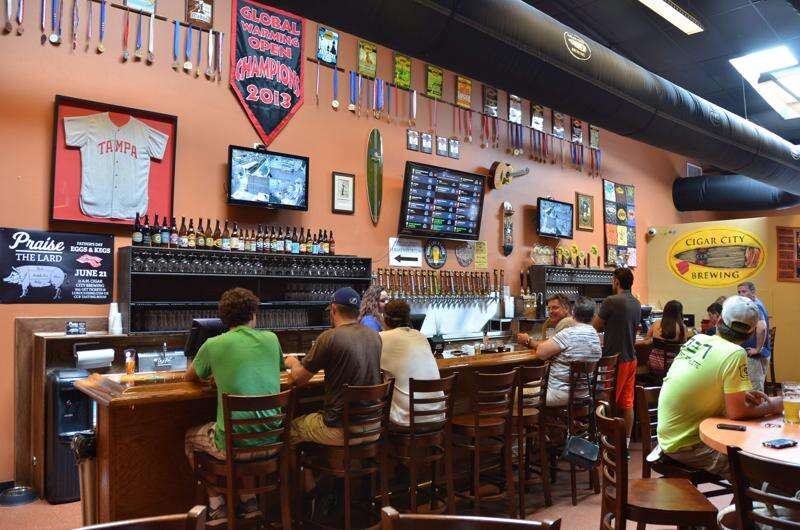 When it comes to craft beer, Tampa Bay’s got game