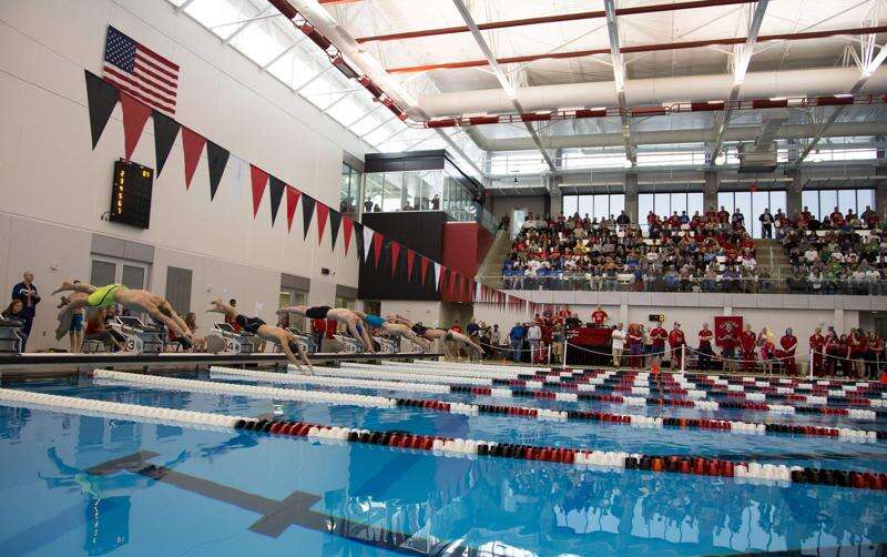 Iowa high school boys’ swimming districts 2023: Linn-Mar among hosts
