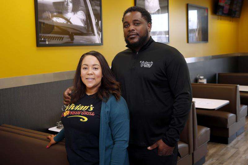 Vivian’s Soul Food expands with new Express Grill in Cedar Rapids