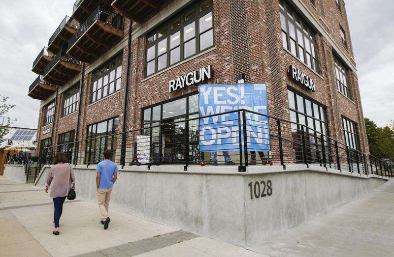 ‘New experiment’ drives Raygun expansion in Cedar Rapids