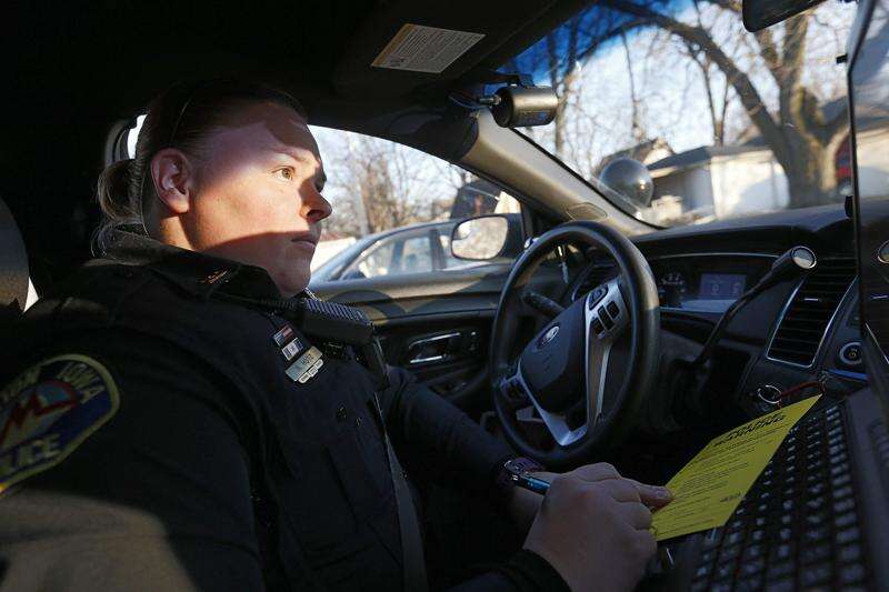 Marion officer’s quick response saves a life