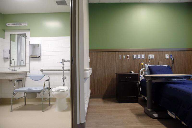 Mercy Iowa City to open new rehabilitation hospital