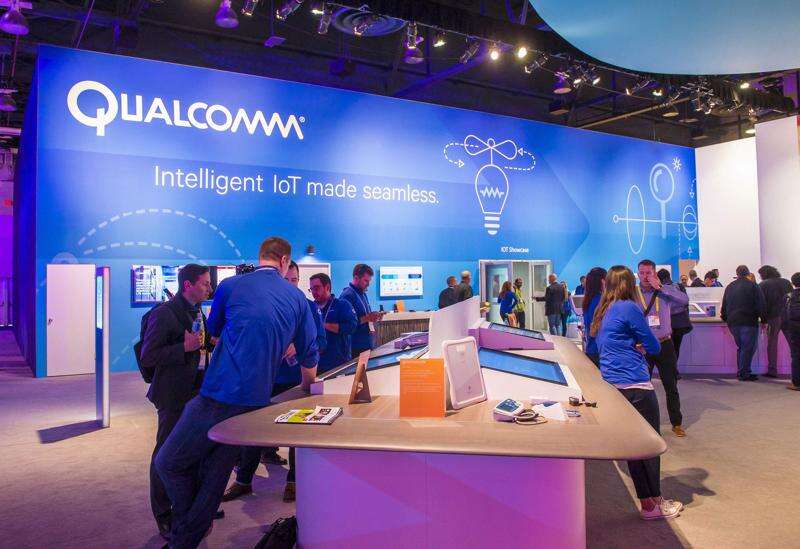 Apple, Qualcomm, Intel and the future of 5G