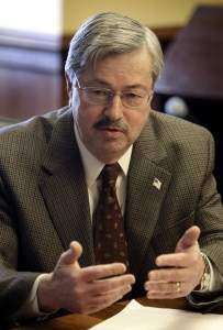Branstad: ‘Next year’s the year’ for gas tax increase