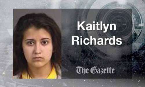 Cedar Rapids woman accused of speeding, texting in fatal crash…