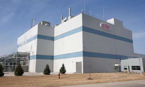 Owner of Cedar Rapids DuPont plant may be on sale…