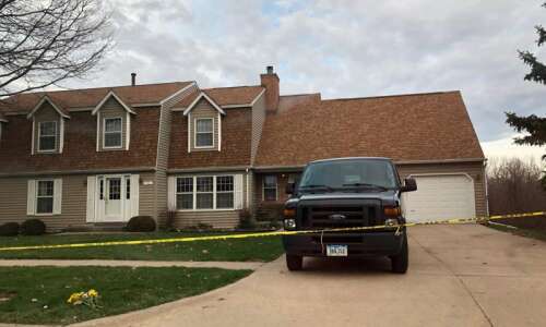 Iowa City man accused of killing his wife will not…