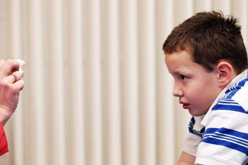 ‘Out-of-sync’ kids may have Sensory Processing Disorder