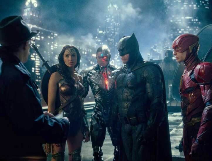 Rotten Tomatoes under fire for timing of ‘Justice League’ review