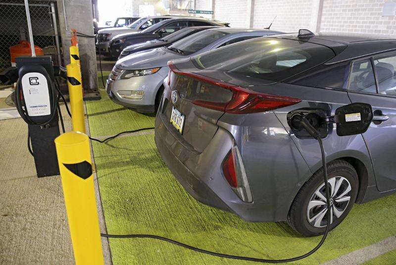 Iowa adapts to growing number of electric vehicles