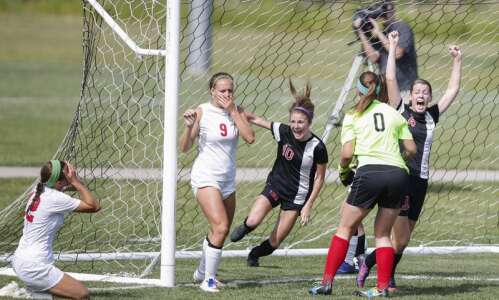 Union mounts incredible comeback to top North Scott in 2A state soccer semifinals
