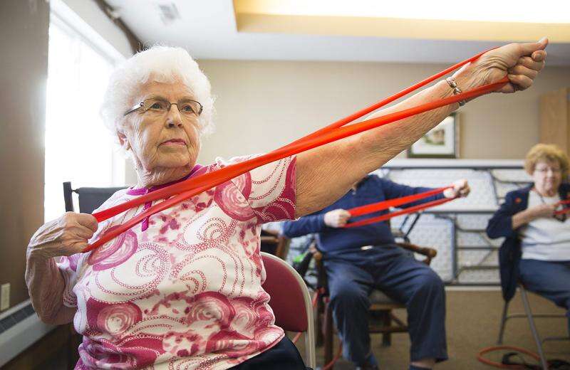 Live 2 B Healthy program aims to keep seniors active