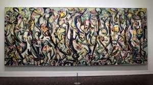 Proposal calls for UI to sell Jackson Pollock 'Mural' to fund student scholarships