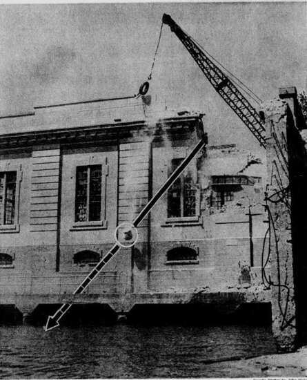 Time Machine: World’s first automatic hydroelectric plant was in Cedar Rapids 