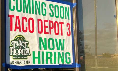 Taco Depot opens third Cedar Rapids location