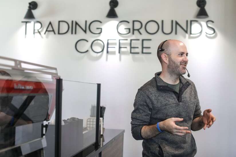 Trading Grounds brings new coffee profiles to Marion
