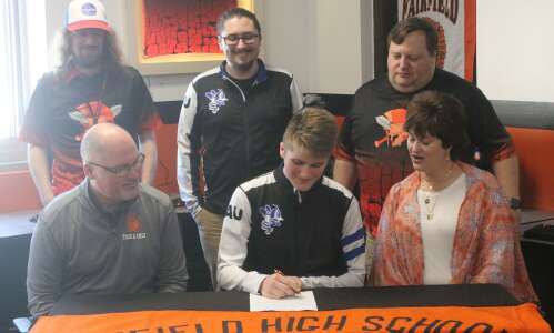 Ward signs with St. Ambrose eSports