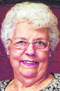 Rosemary Viola Pasker