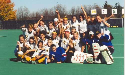 50 moments since Title IX: 12 years, 7 Final Fours