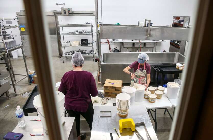 Dan and Debbie’s Creamery in Ely showcases farm-to-table production