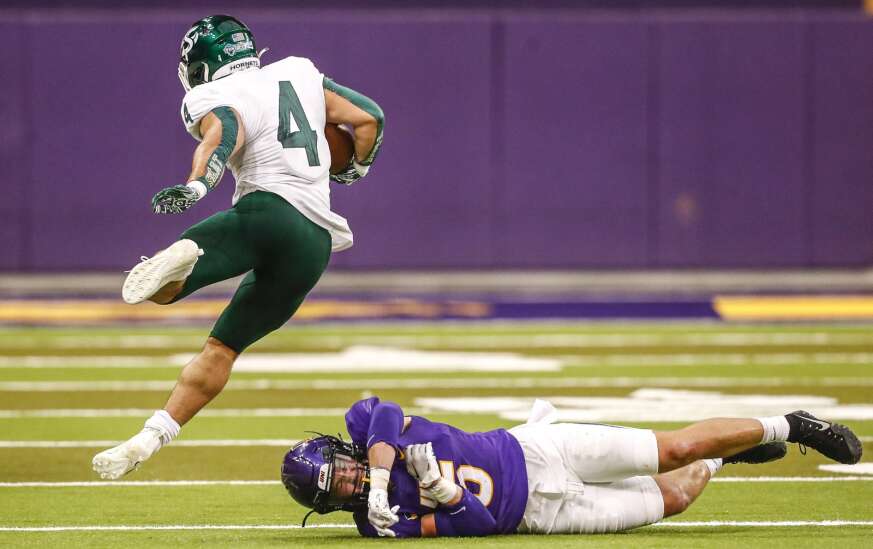UNI football falls to 0-3 with home-opening loss to Sacramento State