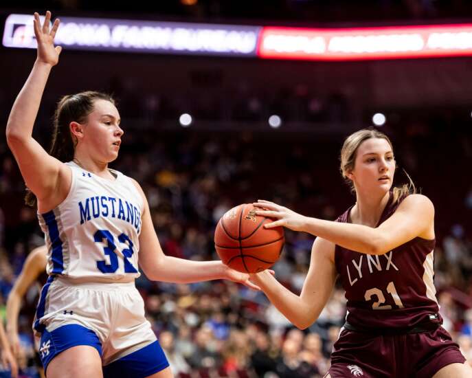 The Gazette’s 2023-24 preseason Iowa high school girls’ basketball rankings: First draft