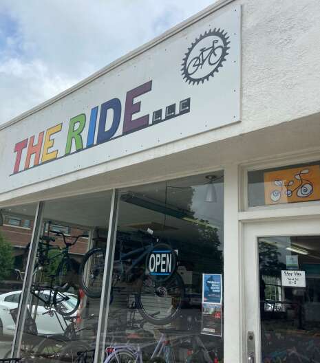 The Ride hosts weekly rides for bicyclists at every skill level