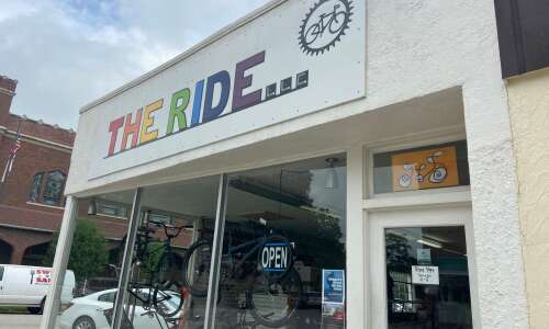 The Ride hosts weekly rides for bicyclists at every skill…
