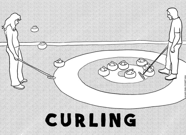 Why is it called curling? And other stuff you didn’t know about the odd Olympic sport