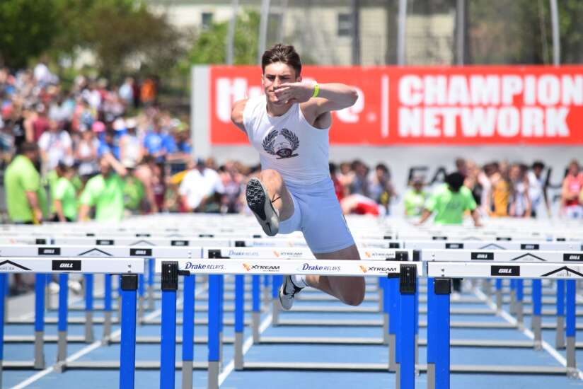 Photos from the 2022 state track and field meet