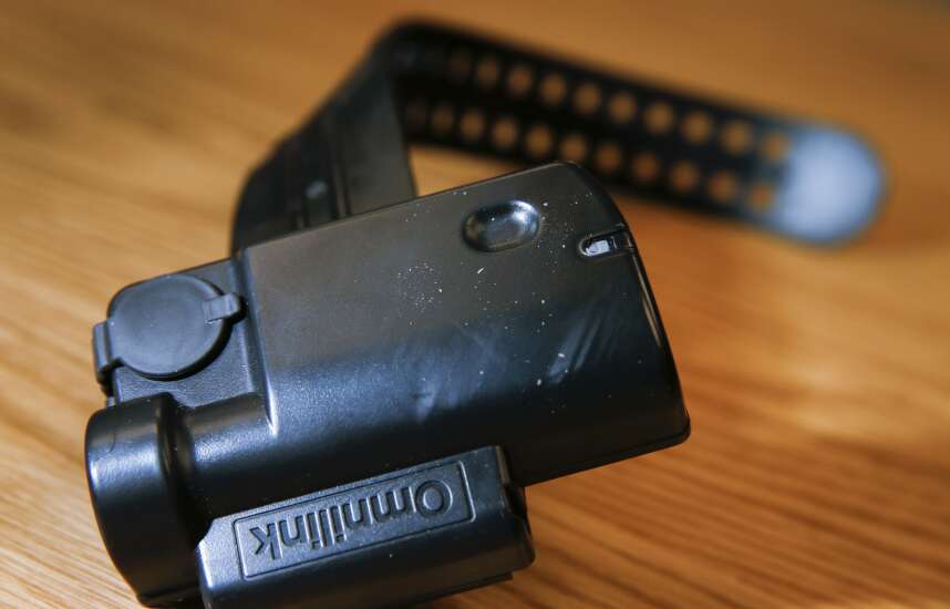 Johnson County Sheriff’s Office implementing pretrial electronic monitoring pilot program