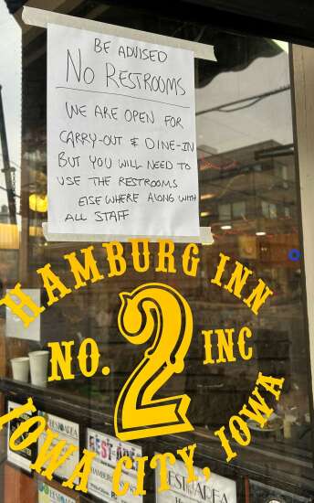 Hamburg Inn announces temporary closure in Iowa City under new management