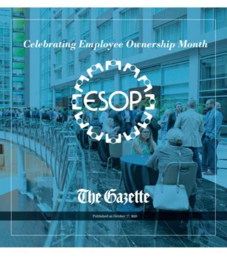 Celebrating Employee Ownership Month ESOP