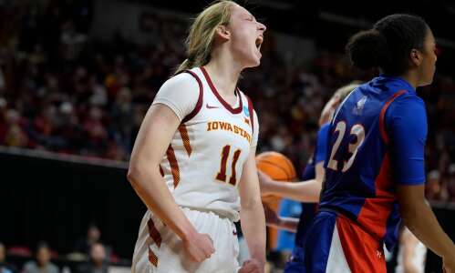 Sleep can wait for Cyclones after late-night NCAA Tournament win
