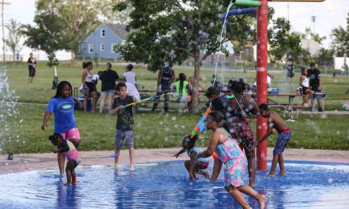 Area splash pads, pools to open this Memorial Day weekend