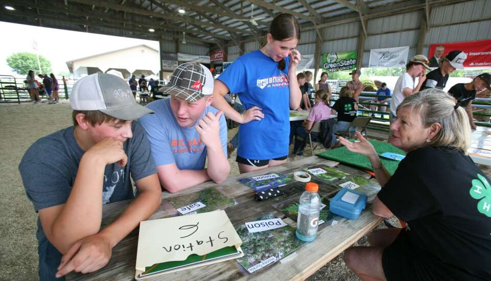 2022 Poweshiek County Fair Skill A Thon results Southeast Iowa Union 2022 Poweshiek County Fair Skill A Thon results Southeast Iowa Union