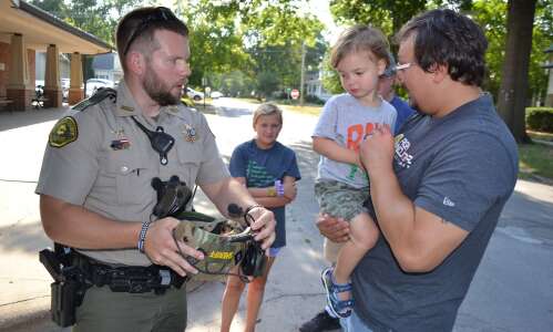 Fairfield’s DEI Committee hosts ‘National Night Out’