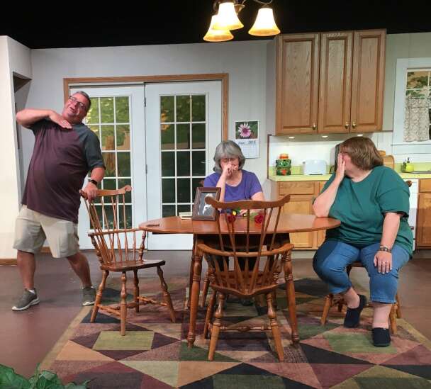 Dementia subject of new play coming to Anamosa stage