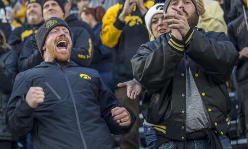A look at Iowa’s bowl possibilities as season nears end